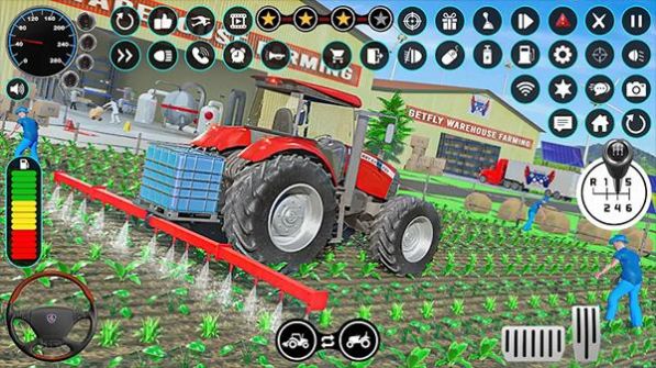 农耕工厂模拟器游戏官方版图2: