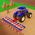 农耕工厂模拟器游戏