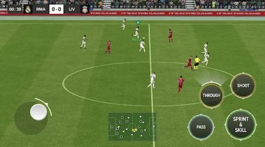 EA SPORTS FC MOBILE游戏中文手机版截图1: