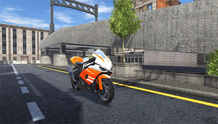 摩托车自由式特技车手游戏安卓版图2: