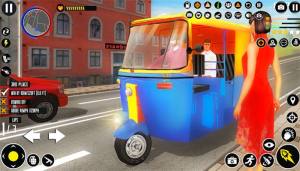 印度嘟嘟自动人力车游戏安卓版图片1