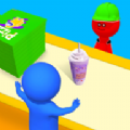 汉堡咖啡馆模拟游戏