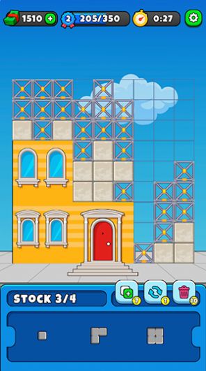 Block Tower Puzzle游戏中文最新版图2: