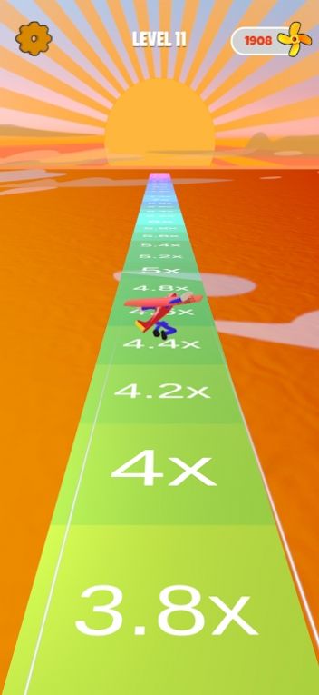 步行飞机游戏安卓版图5: