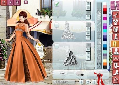 完美婚礼化妆沙龙游戏安卓版图5: