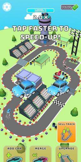 放置驾驶赛道游戏安卓版图片1