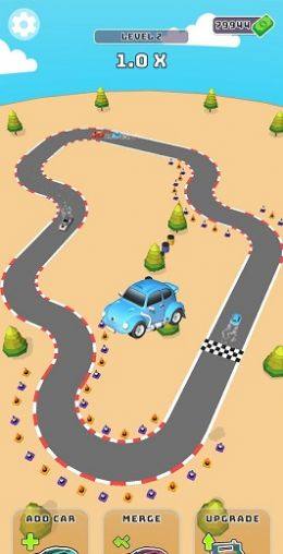 放置驾驶赛道游戏图3