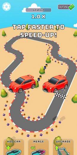 放置驾驶赛道游戏图6