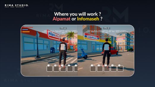 失业生活模拟器游戏免广告中文版截图7: