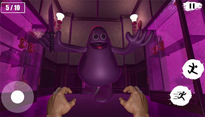 紫色怪物生日奶昔游戏安卓版图3: