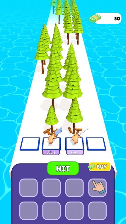 合并砍树跑游戏安卓版图1: