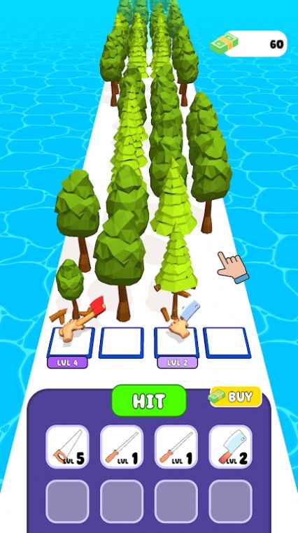 合并砍树跑游戏安卓版图2: