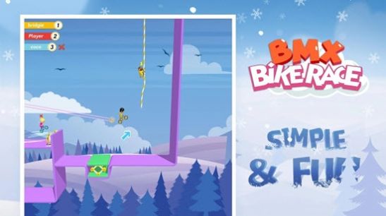 BMX自行车赛游戏官方手机版截图7:
