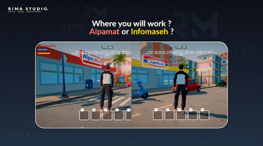 失业生活模拟器游戏免广告中文版截图3: