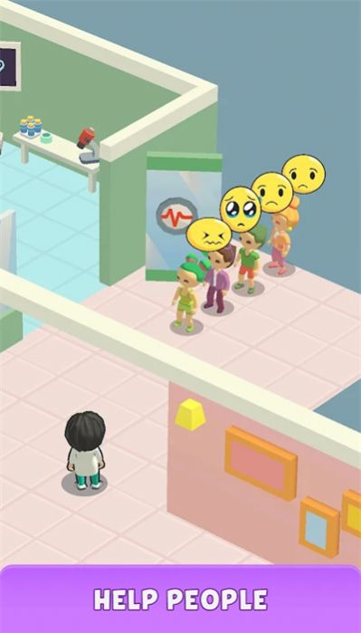 繁忙的医院游戏安卓版图2: