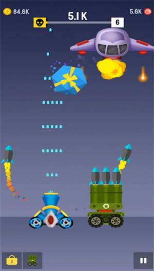 Space Cannon Shooter中文版图4