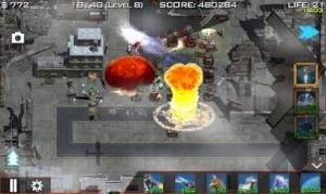 全球防御僵尸大战游戏中文最新版图片1