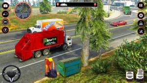 欧洲垃圾车模拟器游戏图2
