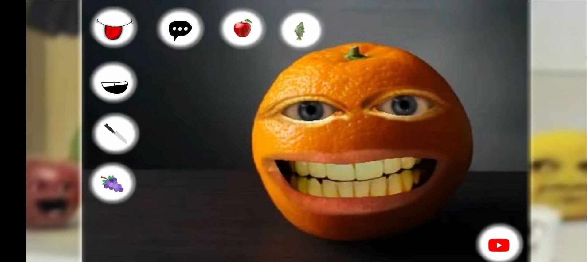会说话的橙子游戏中文手机版图1: