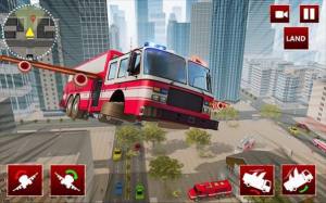 飞行消防卡车模拟器下载安装图3