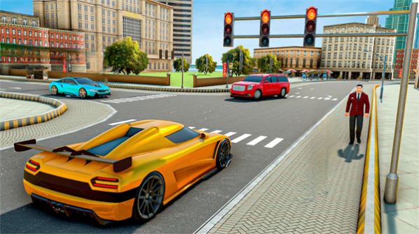 巨型赛车驾驶模拟游戏最新版图3: