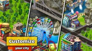 新城市城镇建设农业游戏中文手机版图片1