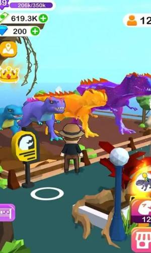 恐龙猎手之造个恐龙岛游戏图7