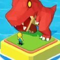 恐龙猎手之造个恐龙岛游戏