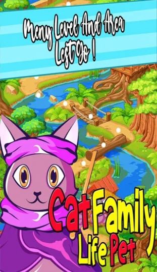 猫咪家庭生活宠物游戏中文版图2: