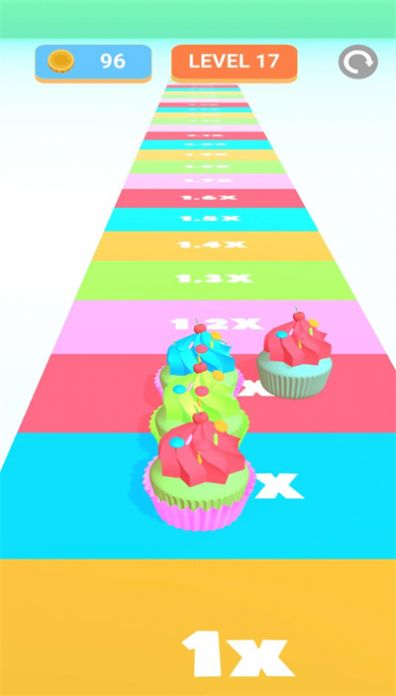 纸杯蛋糕面包师游戏安卓版图2: