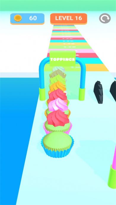 纸杯蛋糕面包师游戏安卓版图3:
