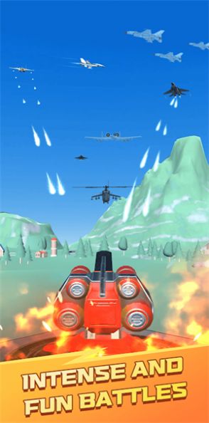 Air Shooting Defence游戏中文版图3: