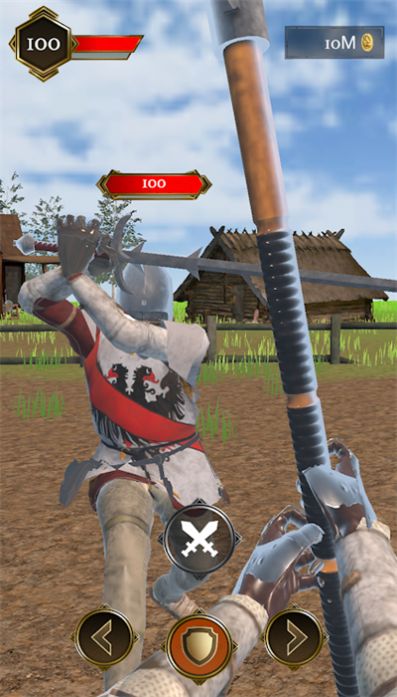 骑士战士格斗竞技场游戏安卓版截图2: