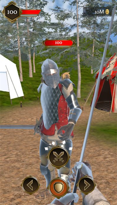 骑士战士格斗竞技场游戏安卓版图3: