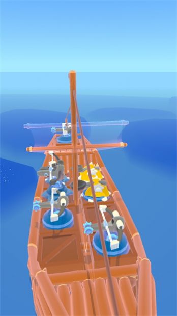 合并攻城轮船游戏官方版图1: