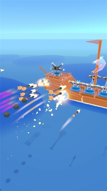 合并攻城轮船游戏官方版2