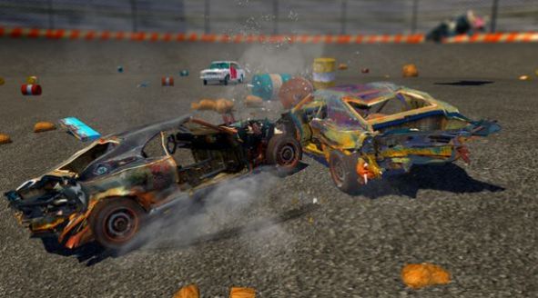 撞车破坏模拟游戏官方版图1:
