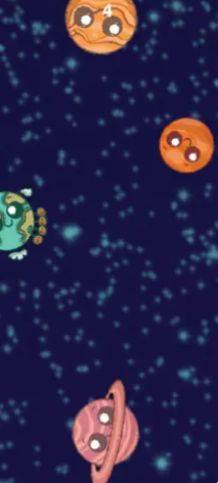 Planets Dodge游戏安卓版图片1