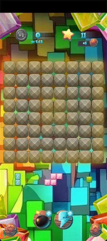 快速方块挑战游戏安卓版图1: