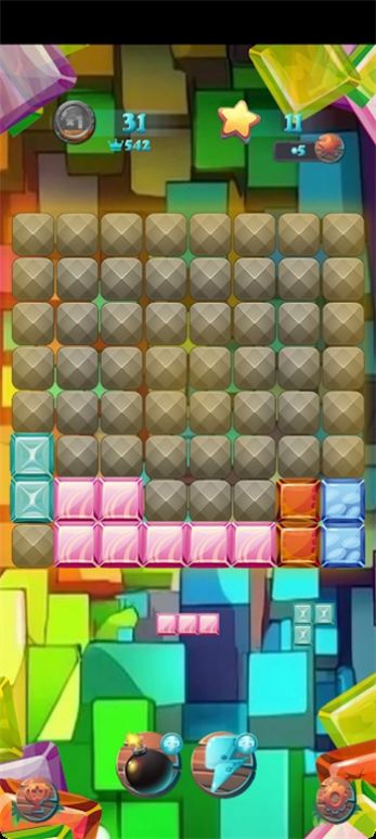 快速方块挑战游戏安卓版图3: