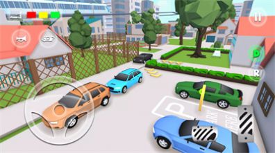 专业的卡通停车场游戏官方版图3: