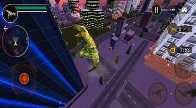 怪兽入侵城市游戏官方安卓版截图4: