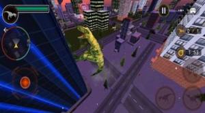 怪兽入侵城市游戏图3
