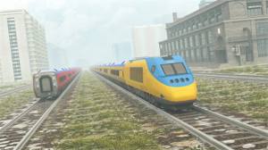 城市火车模拟铁路游戏官方版图片1