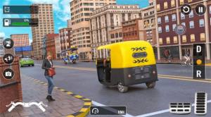 城市嘟嘟车驾驶手机版图2
