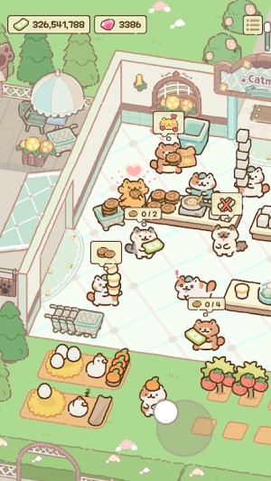 猫猫超市游戏图1