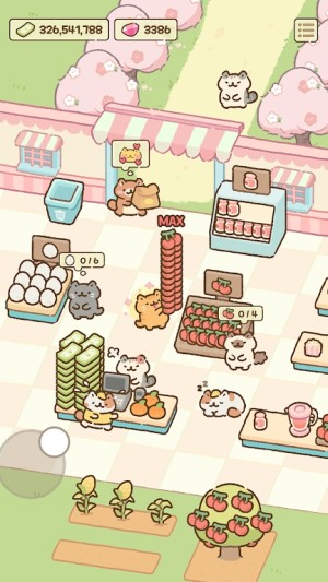 猫猫超市游戏图2