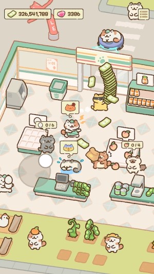 猫猫超市游戏图3