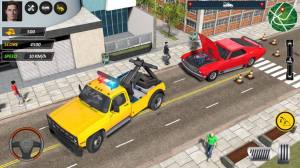 城市司机重型卡车游戏图1