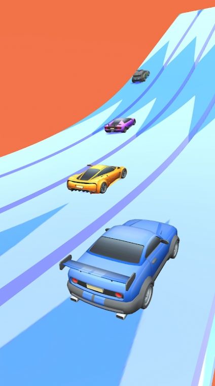 齿轮车特技赛车3D游戏安卓手机版图片1